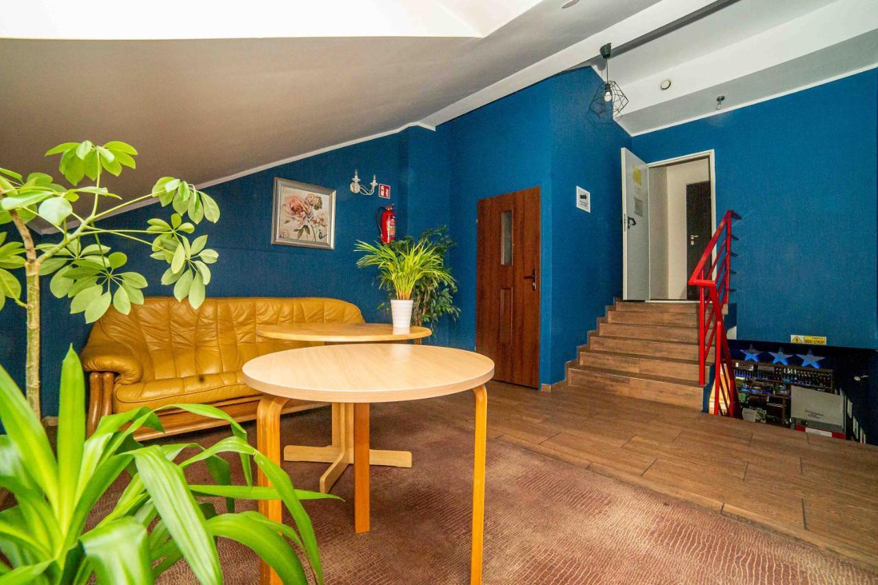 Łomża Metropol酒店 外观 照片