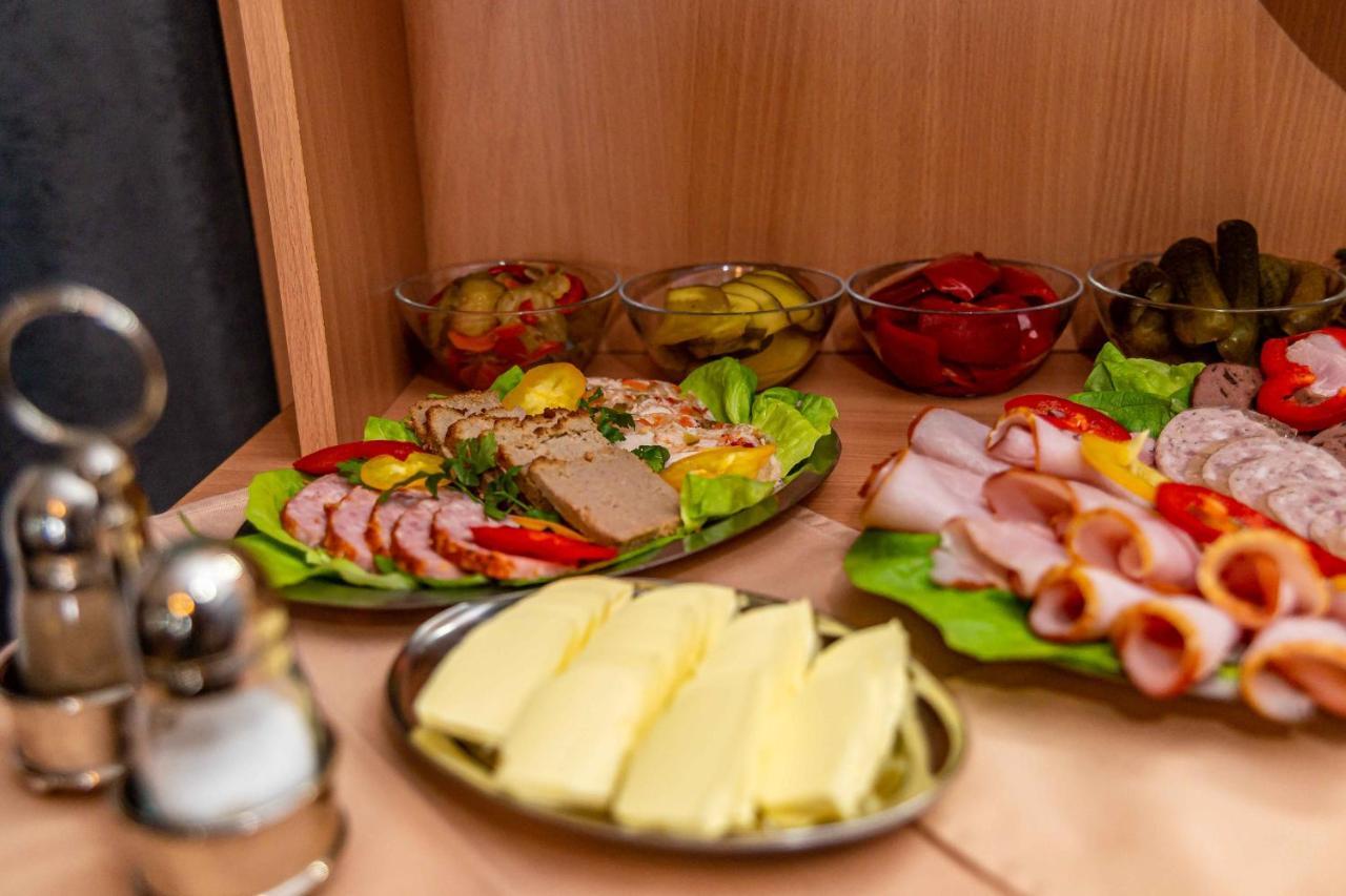 Łomża Metropol酒店 外观 照片