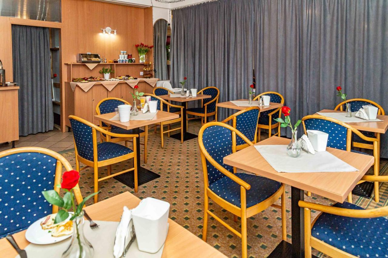 Łomża Metropol酒店 外观 照片