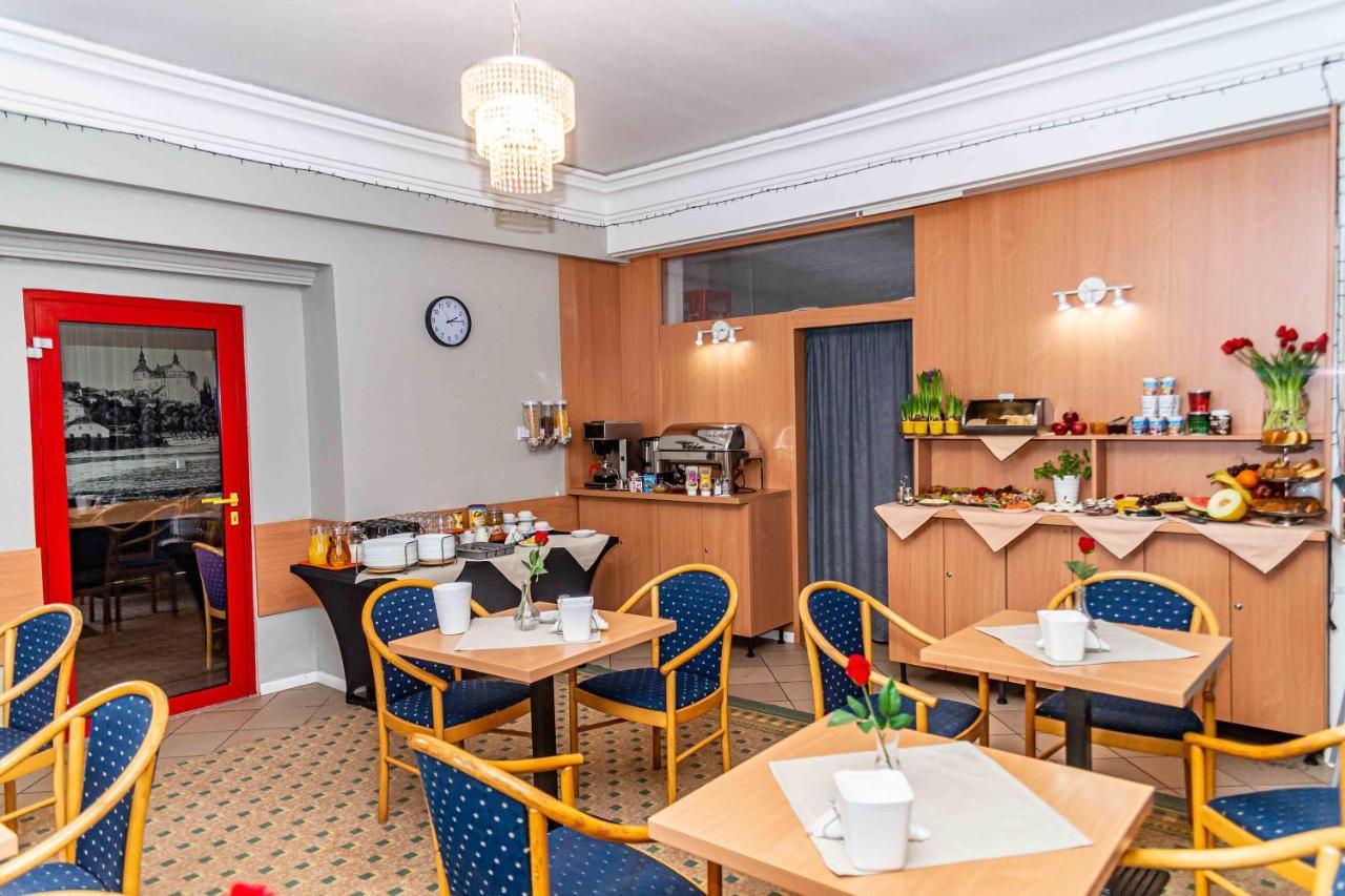Łomża Metropol酒店 外观 照片