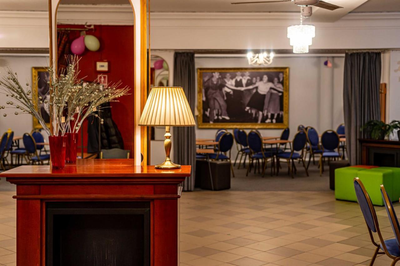 Łomża Metropol酒店 外观 照片