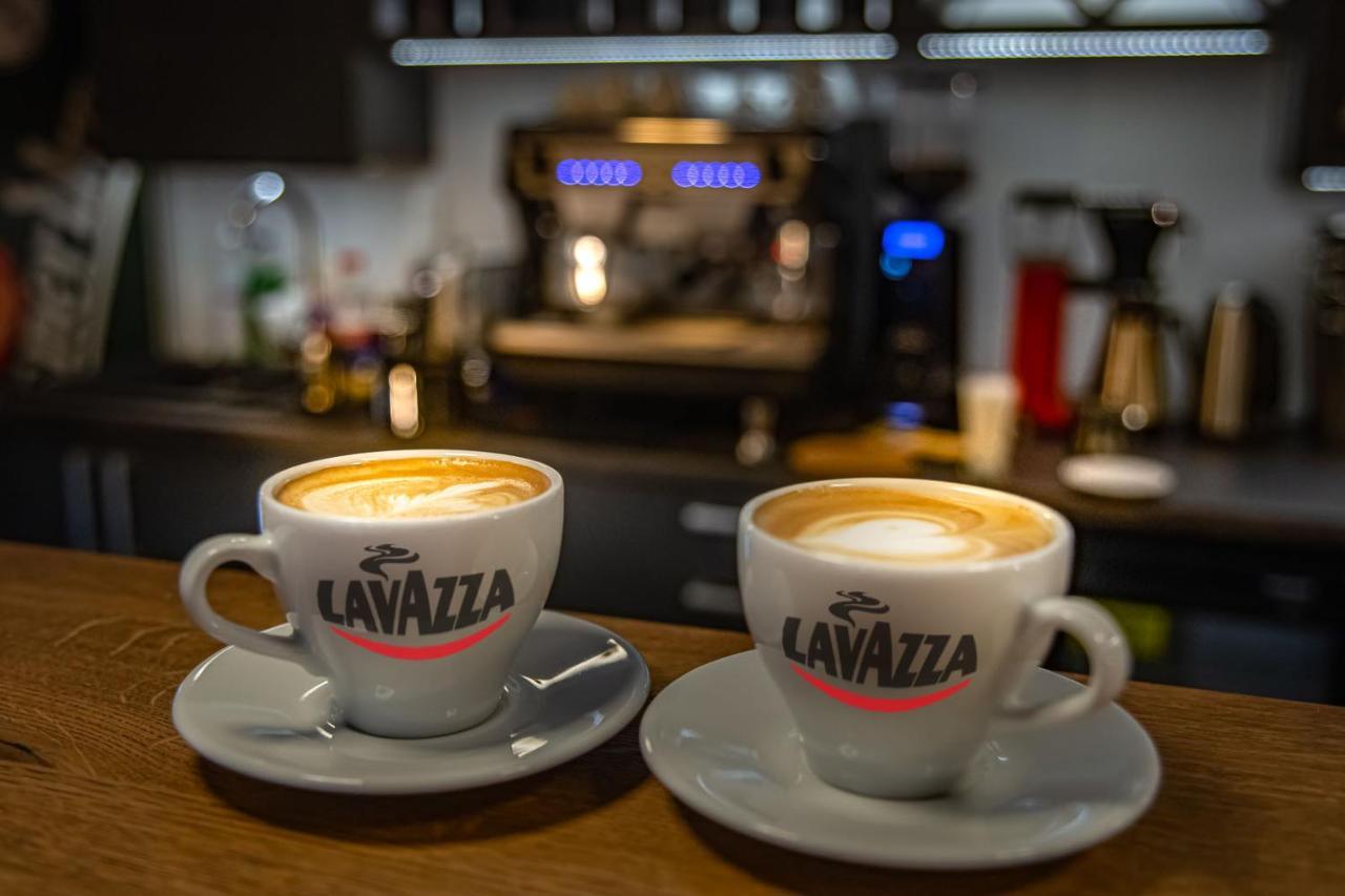 Łomża Metropol酒店 外观 照片